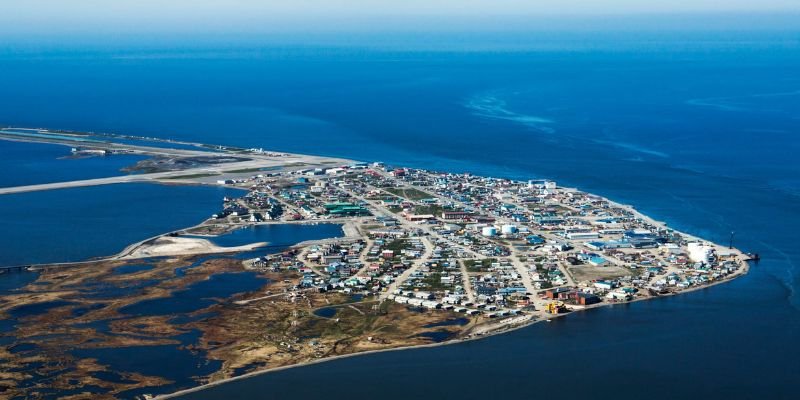 Northern Air Kotzebue Office in Alaska