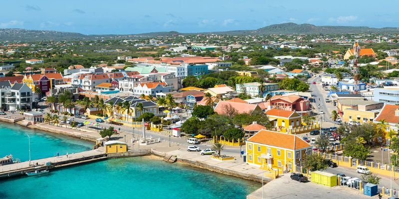 JetBlue Airlines Kralendijk Office in Bonaire