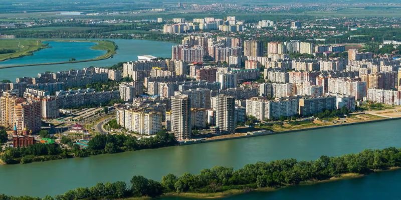 Air Arabia Krasnodar Office in Russia