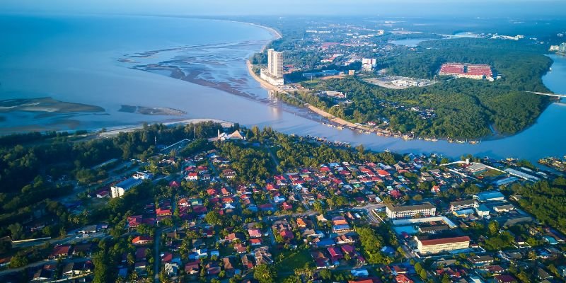 Malaysian Airlines Kuantan Office in Malaysia