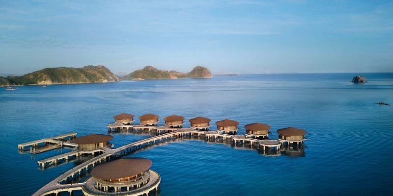 Batik Air Labuan Bajo Office in Indonesia