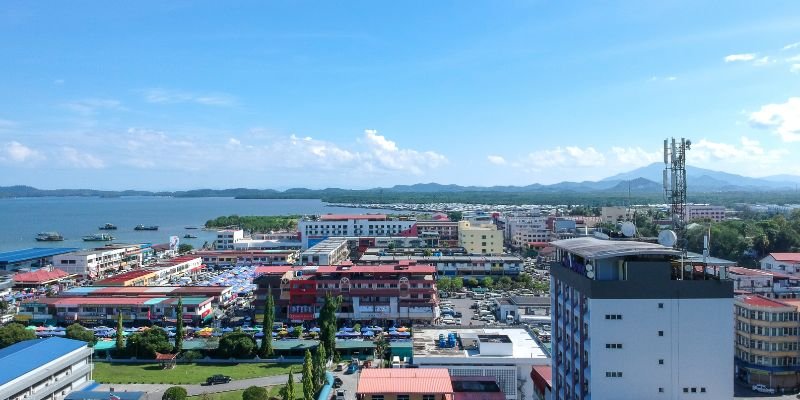 Malaysia Airlines Lahad Datu Office in Malaysia
