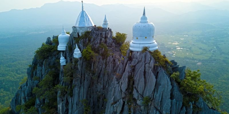 Nok Air Lampang Office in Thailand