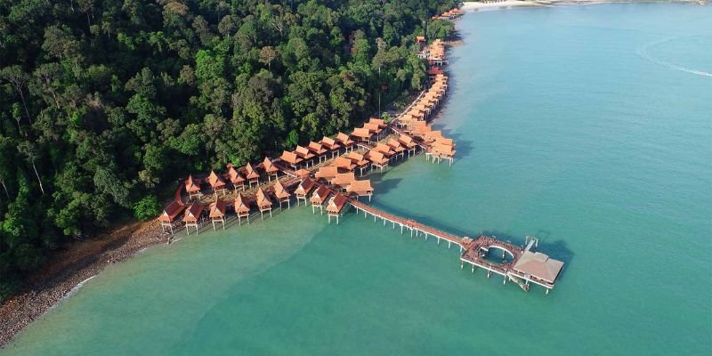 Malaysian Airlines Langkawi Office in Malaysia