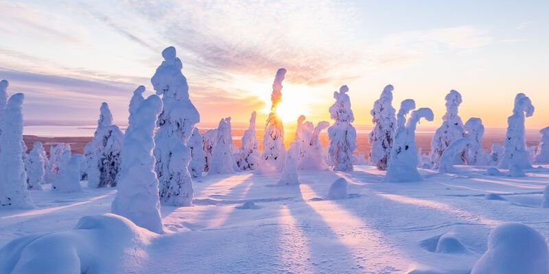 ISR Air Lapland Office in Finland