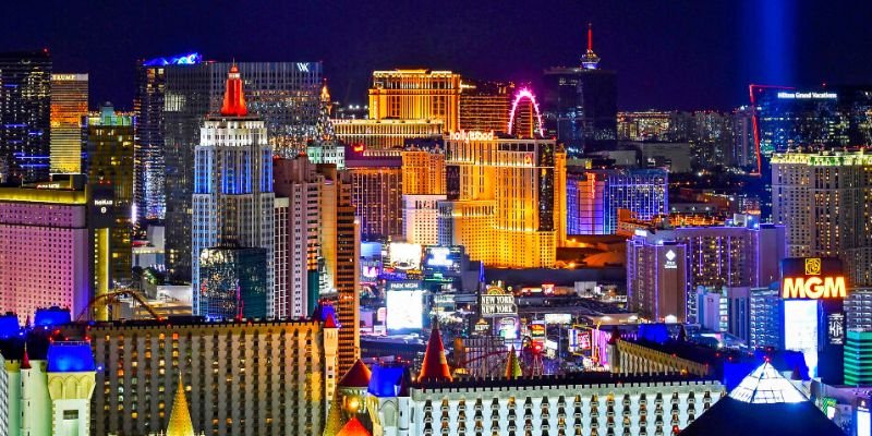 Delta Airlines Las Vegas Office in Nevada