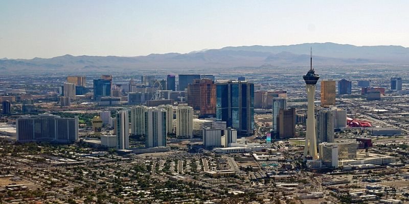 Avelo Airlines Las Vegas Office in Nevada