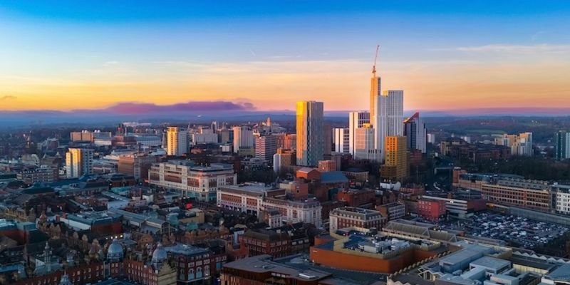 Wizz Air Leeds Office in United Kingdom