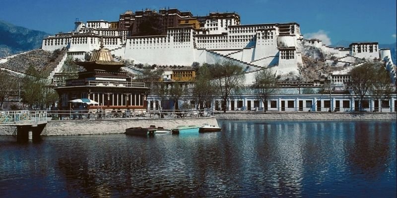 China Southern Airlines Lhasa Office in China
