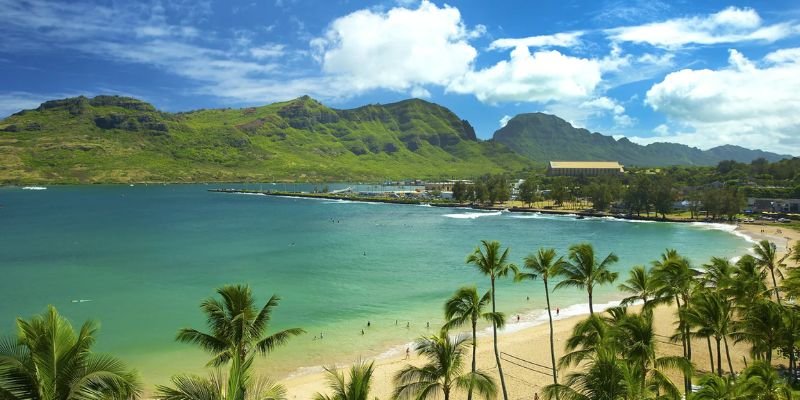 Alaska Airlines Lihue Office in Hawaii