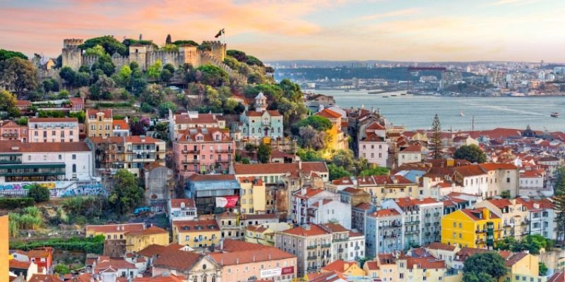 Azores Airlines Lisbon Office in Portugal