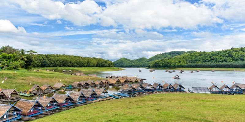 Air Asia Loei Office in Thailand
