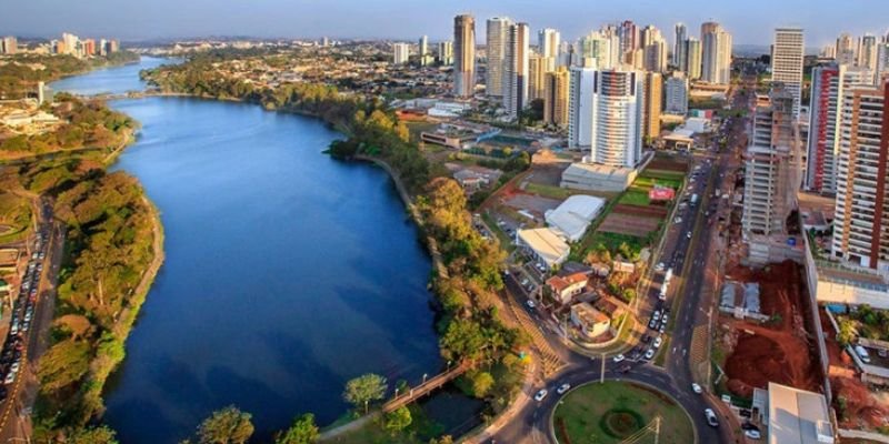 Azul Airlines Londrina Office in Brazil
