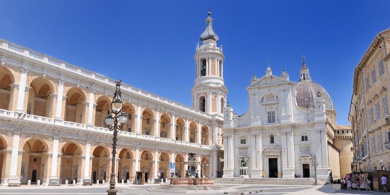 Alaska Airlines Loreto Office in Mexico