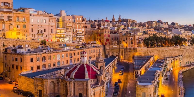 Etihad Airways Luqa Office in Malta