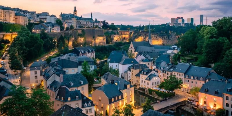 WestJet Airlines Luxembourg Office