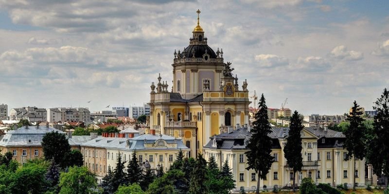 Carpatair Lviv Office in Ukraine