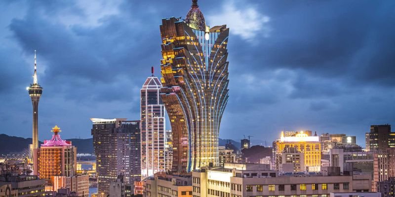 WestJet Airlines Macao Office in China
