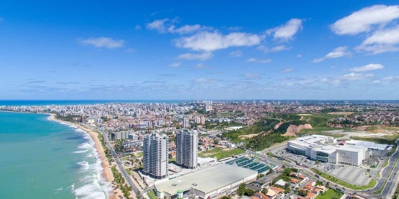 Azul Airlines Maceio Office in Brazil