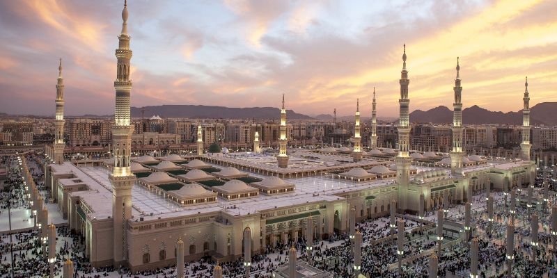 Flynas Madinah Office in Saudi Arabia