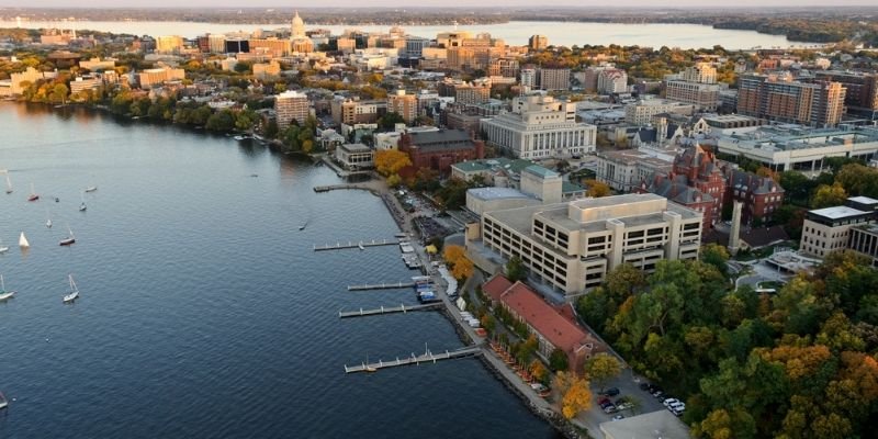 Breeze Airways Madison Office in Wisconsin