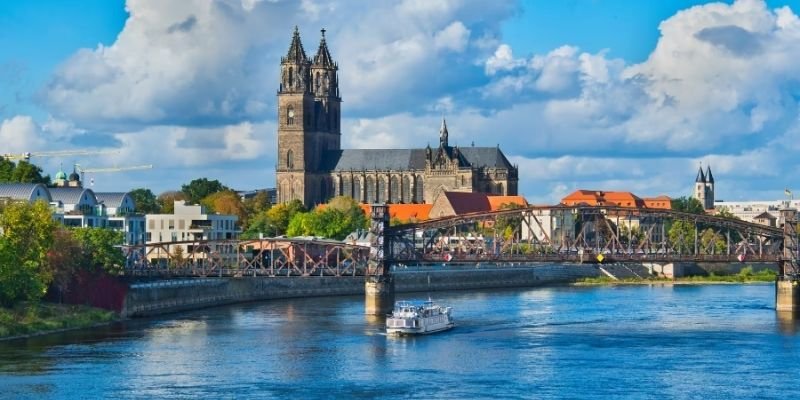 Ryan Air Magdeburg Office in Germany