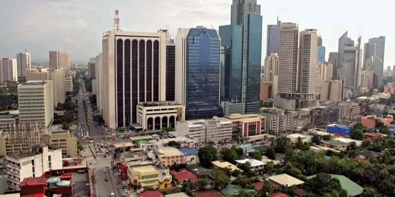Ethiopian Airlines Makati Office in Philippines