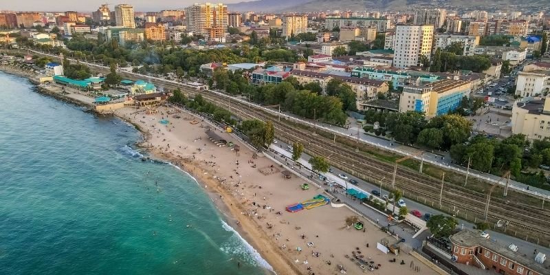 Azerbaijan Airlines Makhachkala Office in Russia