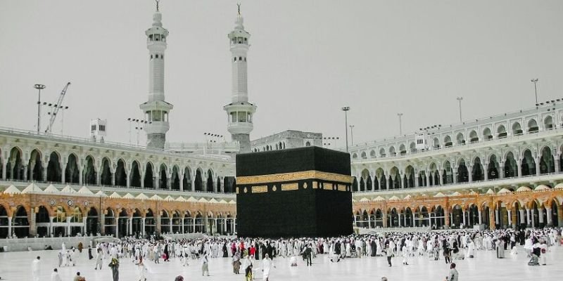 Etihad Airways Makkah Office in Saudi Arabia