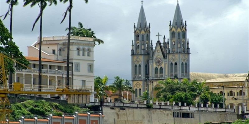 Asky Airlines Malabo Office in Equatorial Guinea