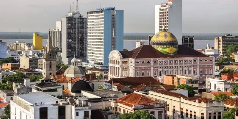 Copa Airlines Manaos Office in Brazil