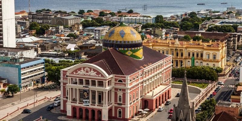 Air France Manaus Office in Brazil