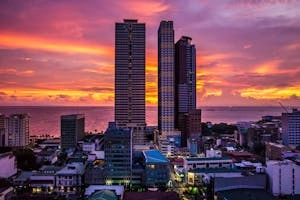 Cathay Pacific Manila Office in Philippines