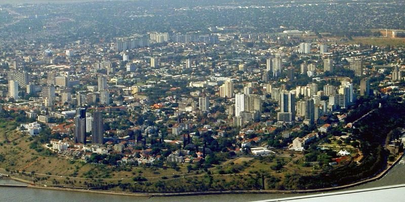 Air Canada Maputo Office in Mozambique