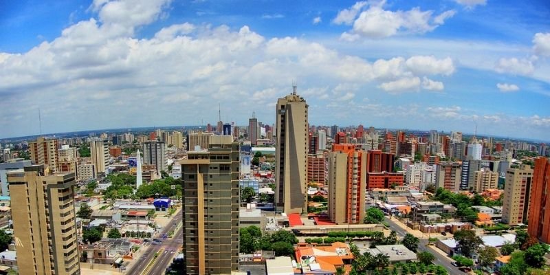 Avior Airlines Maracaibo Office in Venezuela