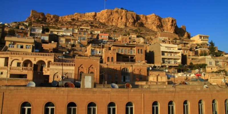 AJet Airlines Mardin Office in Turkey