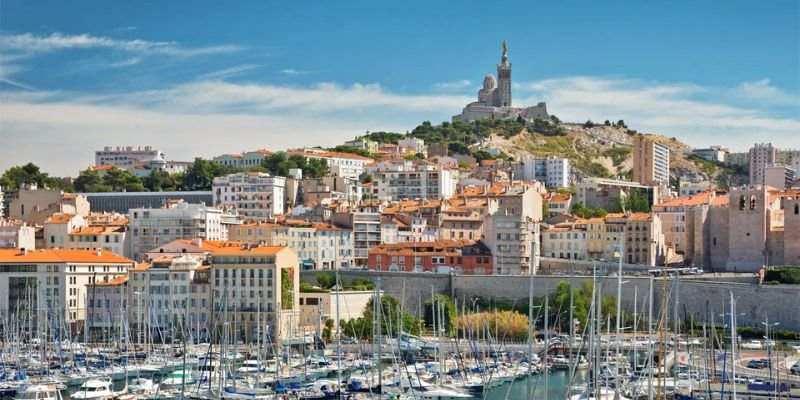Korean Air Marseille Office in France