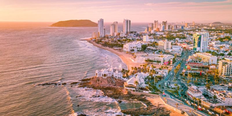 Viva Aerobus Mazatlan Office in Mexico