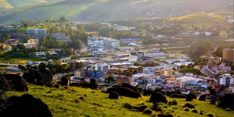 Eswatini Air Mbabane Office in Swaziland