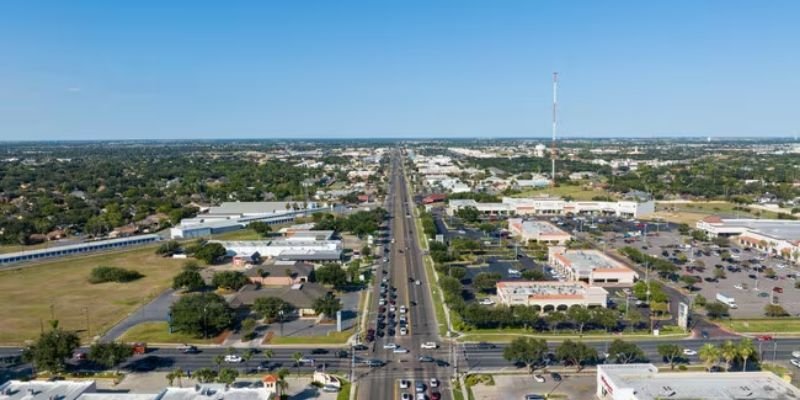 Allegiant Air McAllen Office in Texas