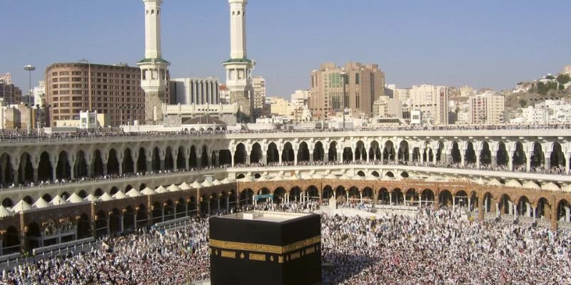 Turkish Airlines Mecca Office in Saudi Arabia