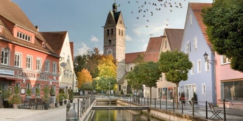 Wizz Air Memmingen Office in Germany