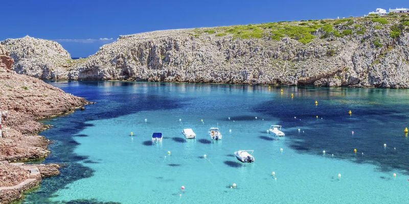 Binter Canarias Menorca Office in Spain