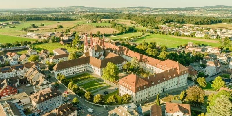Copa Airlines Merenschwand Office in Switzerland