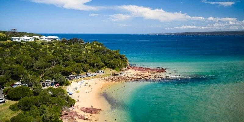 Rex Airlines Merimbula Office in Australia