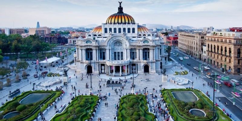 Delta Airlines Mexico City Office in Mexico
