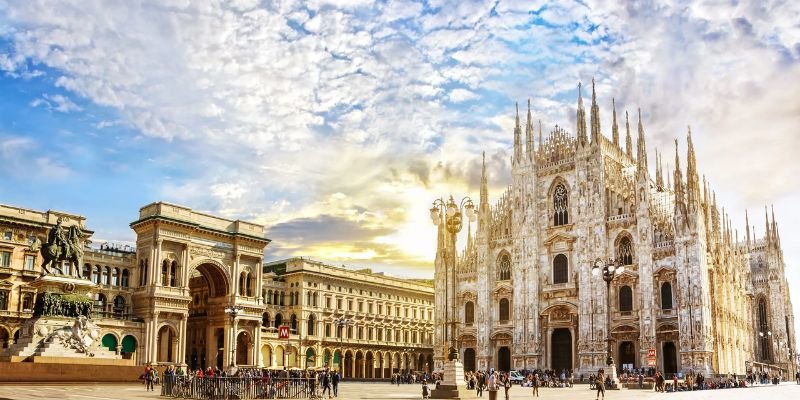 Copa Airlines Milan Office in Italy