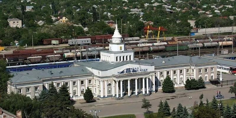 Azerbaijan Airlines Mineralnye Vody Office in Russia