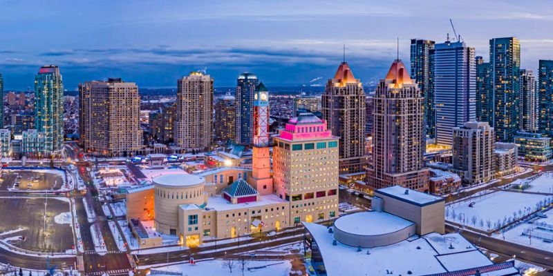 Hahn Air Mississauga Office in Canada