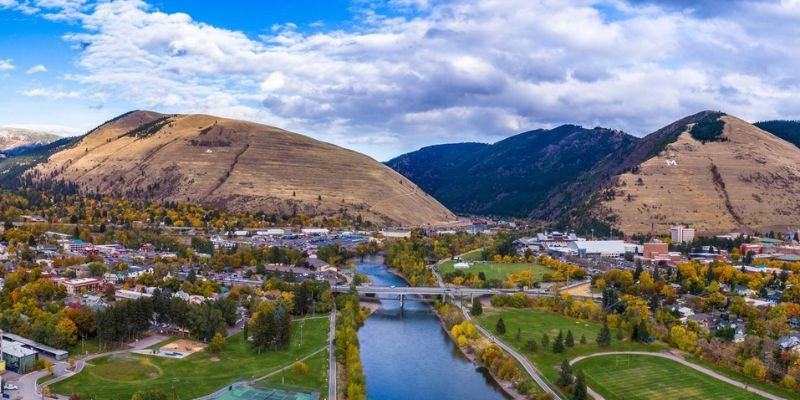 Allegiant Air Missoula Office in Montana